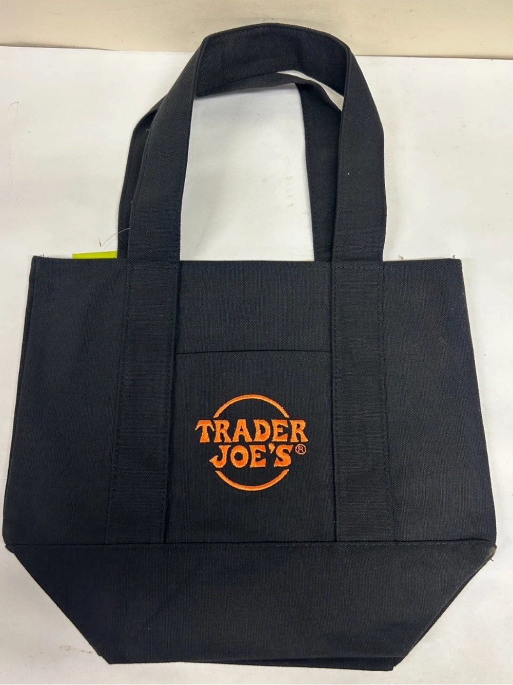 Traders Joe’s Mini Canvas Mini Tote HALLOWEEN 2026 LIMITED EDITION!!!